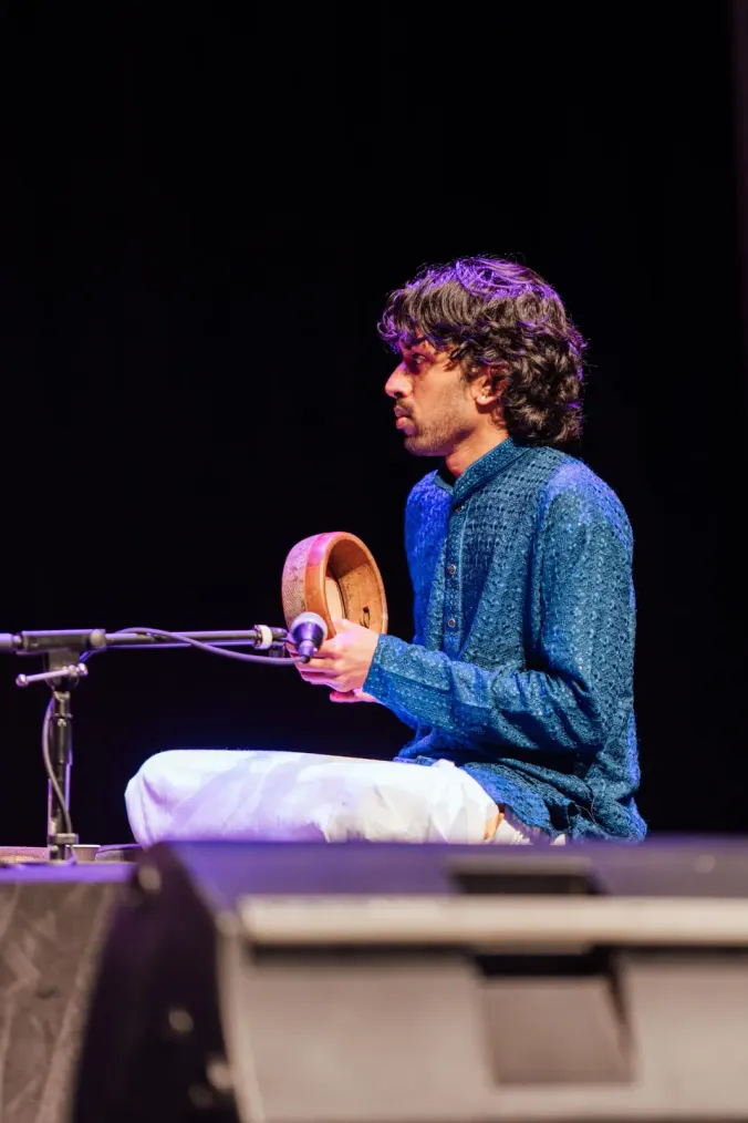 Performance photograph from a Roopa Arts Cultural Center production